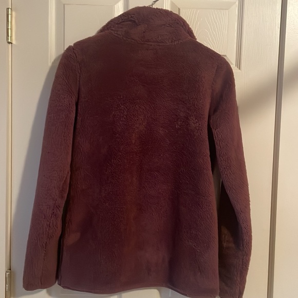 💕SHAMBHALA Zip Up Sherpa Jacket, Medium - Picture 4 of 8